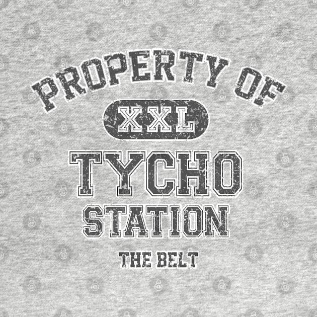 Property of Tycho Station by tonynichols